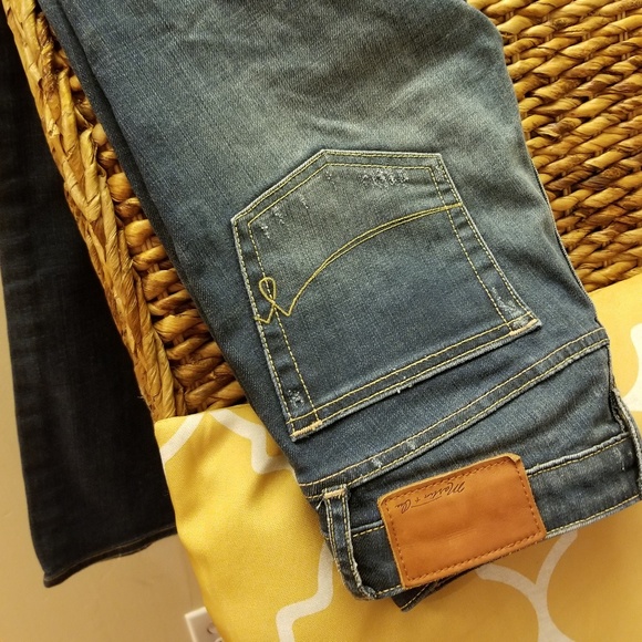 Martin + Osa | Boot Fit Denim Jeans 26 - Picture 4 of 7